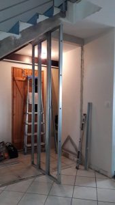 BC Rénovation intérieur maison Dijon