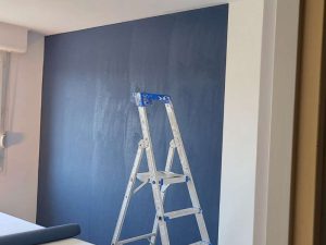 exemple de peinture
